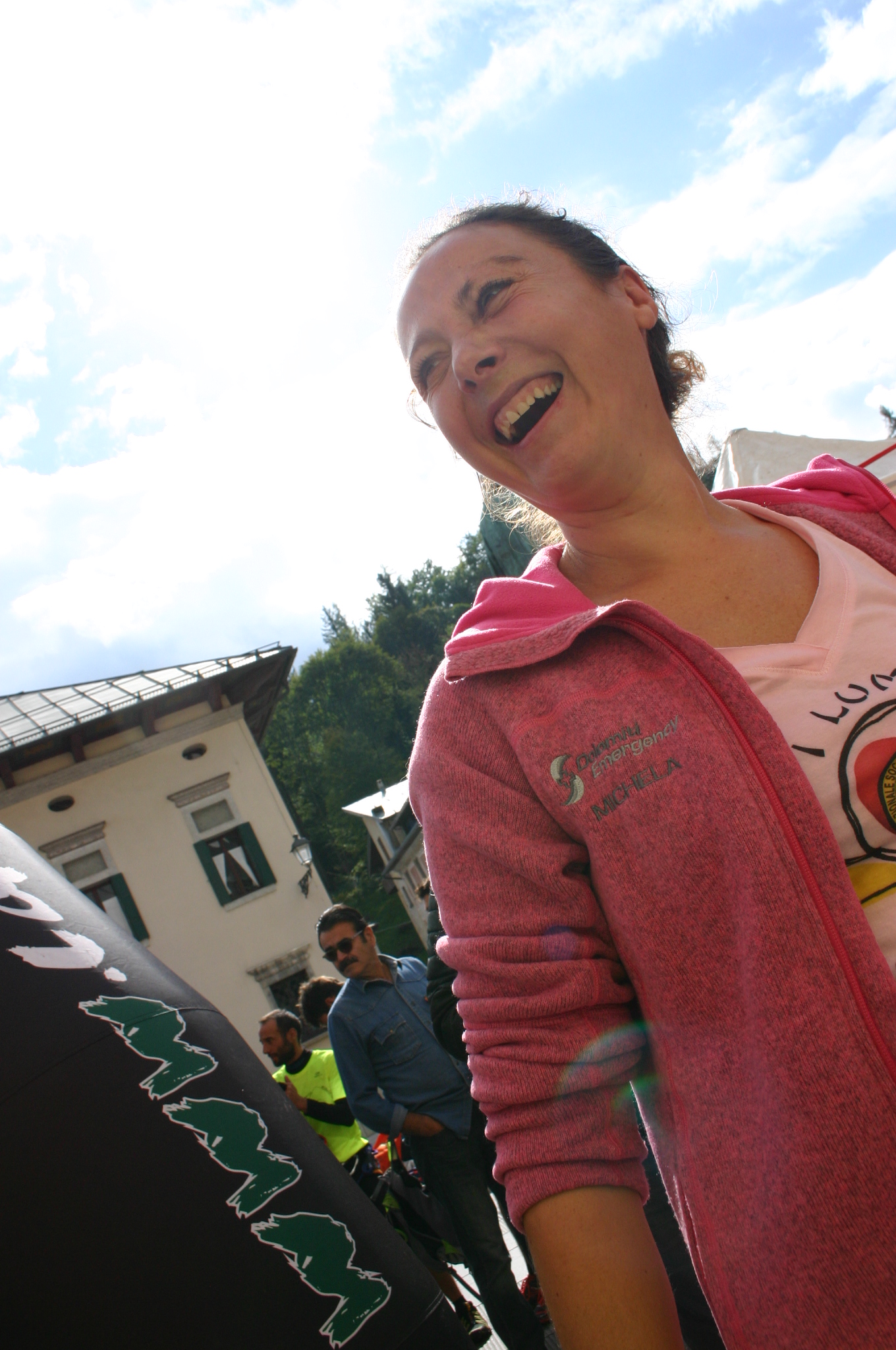 Dolomiti Rescue Race - Race Track